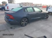 ✅ 2025 Volvo S60 Core • VIN: 7JRL12FJ8SG362112 • Lot: 43809675. Listed on IAAI with 9,597 mi. Free auction sales archive from the USA and detailed vehicle history report at DreamBid. Image 4.