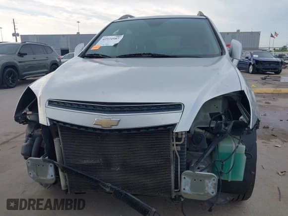 ✅ 2012 Chevrolet Captiva Sport LT • VIN: 3GNAL3E53CS588529 • Лот: 43324987. Опубликован ранее на IAAI с пробегом 161 342 миль. Бесплатный доступ к архиву аукционных продаж из США и подробный отчёт об истории автомобиля на DreamBid. Изображение 13.