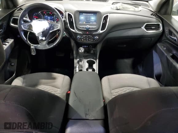 ✅ 2021 Chevrolet Equinox LT • VIN: 3GNAXUEV7MS100923 • Lot: 85402695. Listed on Copart with 87,945 mi. Free auction sales archive from the USA and detailed vehicle history report at DreamBid. Image 8.