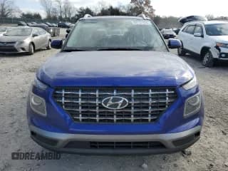 ✅ 2023 Hyundai Venue Limited • VIN: KMHRC8A31PU239111 • Lot: 83157354. Listed on Copart with 24,424 mi. Free auction sales archive from the USA and detailed vehicle history report at DreamBid. Image 5.