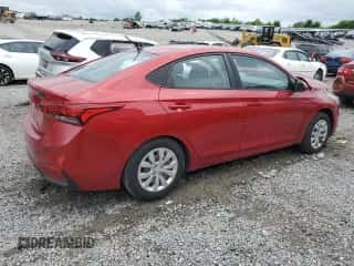 2019 Hyundai Accent SE с VIN 3KPC24A3XKE069599, выставлен на аукционе Copart как лот 55115814 с пробегом 96 742 миль миль и Списание • Salvage title. История ставок и продаж доступна на DreamBid. Изображение 3.