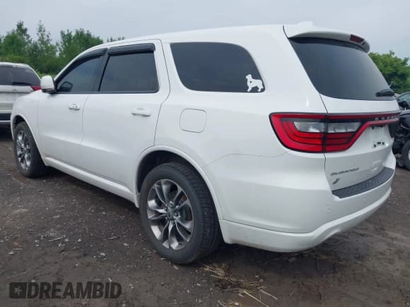 ✅ 2019 Dodge Durango GT Plus • VIN: 1C4RDJDG7KC647716 • Lot: 42706248. Listed on IAAI with 78,871 mi. Free auction sales archive from the USA and detailed vehicle history report at DreamBid. Image 3.