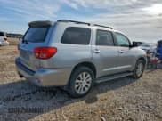 ✅ 2013 Toyota Sequoia Limited • VIN: 5TDKY5G1XDS050159 • Лот: 94243625. Опубликован ранее на Copart с пробегом 200 213 миль. Бесплатный доступ к архиву аукционных продаж из США и подробный отчёт об истории автомобиля на DreamBid. Изображение 3.