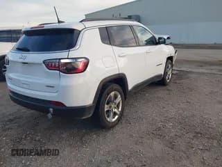 ✅ 2024 Jeep Compass Latitude • VIN: 3C4NJDBN9RT604083 • Лот: 43838871. Опубликован ранее на IAAI с пробегом 44 177 миль. Бесплатный доступ к архиву аукционных продаж из США и подробный отчёт об истории автомобиля на DreamBid. Изображение 4.
