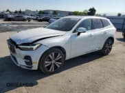 ✅ 2022 Volvo XC60 Inscription • VIN: YV4BR0DL6N1955032 • Lot: 64836505. Listed on Copart with 3,996 mi. Free auction sales archive from the USA and detailed vehicle history report at DreamBid. Image 1.