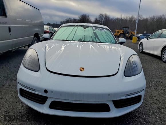 ✅ 2018 Porsche 718 Cayman • VIN: WP0AA2A81JK262696 • Lot: 94523435. Listed on Copart with 65,751 mi. Free auction sales archive from the USA and detailed vehicle history report at DreamBid. Image 5.