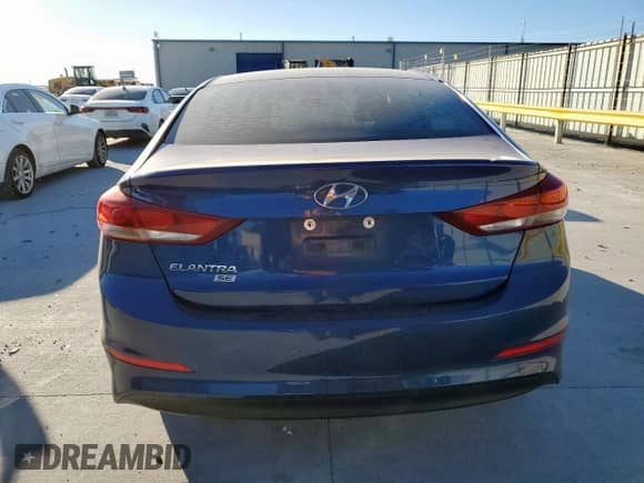 2018 Hyundai Elantra SE с VIN 5NPD74LF8JH226070, выставлен на аукционе Copart как лот 91031255 с пробегом 138 640 миль миль и Чистый • Clean title. История ставок и продаж доступна на DreamBid. Изображение 6.