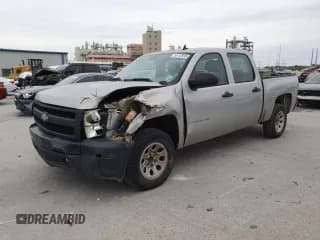 ✅ 2008 Chevrolet Silverado 1500 Work Truck • VIN: 2GCEC13C381331034 • Lot: 50742935. Listed on Copart with 213,434 mi. Free auction sales archive from the USA and detailed vehicle history report at DreamBid. Image 1.