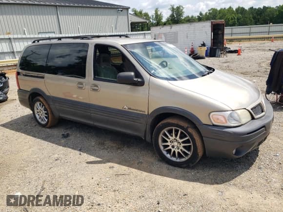 ✅ 2001 Pontiac Montana 1SA • VIN: 1GMDX03E61D113610 • Лот: 65130615. Опубликован ранее на Copart с пробегом Не указан. Бесплатный доступ к архиву аукционных продаж из США и подробный отчёт об истории автомобиля на DreamBid. Изображение 4.