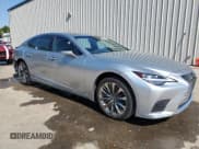 ✅ 2021 Lexus LS 500 • VIN: JTHD51FF7M5014294 • Lot: 84228285. Wystawiony na Copart z przebiegiem 20 861 mil. Bezpłatny archiwum sprzedaży aukcyjnych z USA i szczegółowy raport historii pojazdu na DreamBid. Zdjęcie 4.
