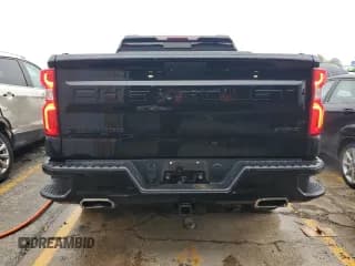 ✅ 2020 Chevrolet Silverado 1500 RST • VIN: 3GCUYEED1LG219021 • Lot: 72765814. Wystawiony na Copart z przebiegiem 45 649 mil. Bezpłatny archiwum sprzedaży aukcyjnych z USA i szczegółowy raport historii pojazdu na DreamBid. Zdjęcie 6.