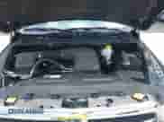 2024 Ram 1500 SLT z VIN 1C6RR6GG4RS123036, wystawiony jako IAAI lot #42356146 z przebiegiem 38 557 mil mil oraz . Historia ofert i sprzedaży dostępna na DreamBid. Obrazek 10.