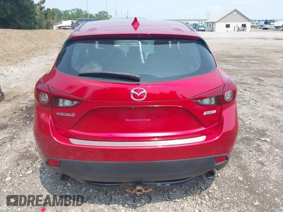 ✅ 2014 Mazda 3 S Grand Touring • VIN: JM1BM1M31E1150000 • Lot: 42470302. Wystawiony na IAAI z przebiegiem 186 187 mil. Bezpłatny archiwum sprzedaży aukcyjnych z USA i szczegółowy raport historii pojazdu na DreamBid. Zdjęcie 16.