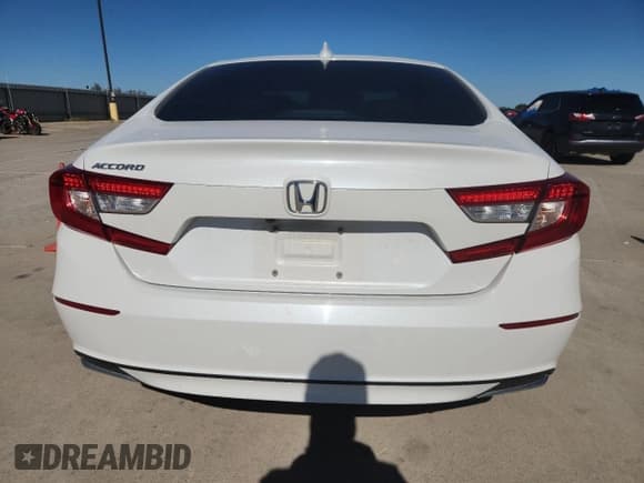 ✅ 2020 Honda Accord LX • VIN: 1HGCV1F18LA046695 • Lot: 87422125. Wystawiony na Copart z przebiegiem 115 046 mil. Bezpłatny archiwum sprzedaży aukcyjnych z USA i szczegółowy raport historii pojazdu na DreamBid. Zdjęcie 6.