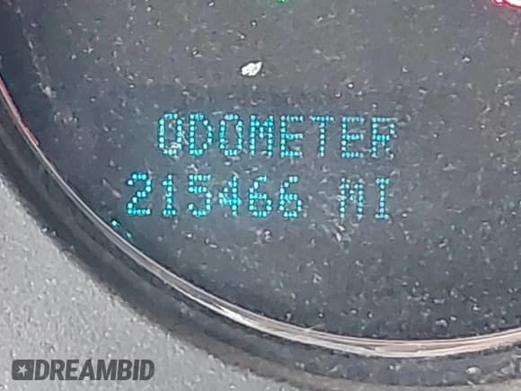 ✅ 2009 Chevrolet Tahoe LTZ • VIN: 1GNFC33099R297719 • Lot: 42064490. Listed on IAAI with 215,466 mi. Free auction sales archive from the USA and detailed vehicle history report at DreamBid. Image 16.