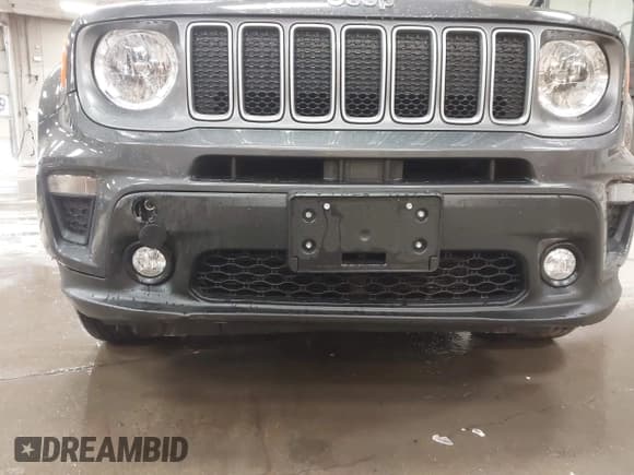 ✅ 2023 Jeep Renegade Limited • VIN: ZACNJDD10PPP14158 • Lot: 40370323. Wystawiony na IAAI z przebiegiem 12 484 mil. Bezpłatny archiwum sprzedaży aukcyjnych z USA i szczegółowy raport historii pojazdu na DreamBid. Zdjęcie 6.