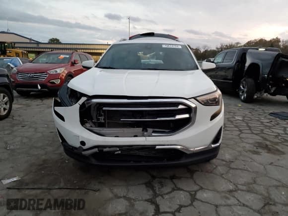 ✅ 2020 GMC Terrain SLT • VIN: 3GKALPEVXLL139329 • Лот: 79674724. Опубликован ранее на Copart с пробегом 94 719 миль. Бесплатный доступ к архиву аукционных продаж из США и подробный отчёт об истории автомобиля на DreamBid. Изображение 5.