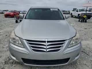 2011 Hyundai Genesis z VIN KMHGC4DF9BU139711, wystawiony jako Copart lot #68300374 z przebiegiem 157 452 mil mil oraz Szkoda całkowita • Salvage title. Historia ofert i sprzedaży dostępna na DreamBid. Obrazek 5.