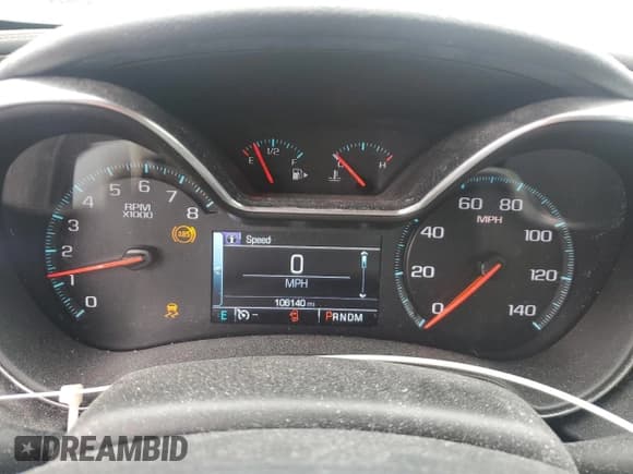 ✅ 2017 Chevrolet Impala LT • VIN: 1G1105S35HU137294 • Лот: 73285884. Опубликован ранее на Copart с пробегом 106 140 миль. Бесплатный доступ к архиву аукционных продаж из США и подробный отчёт об истории автомобиля на DreamBid. Изображение 9.