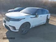 ✅ 2021 Land Rover Range Rover Velar R-Dynamic S • VIN: SALYT2EX5MA300136 • Lot: 41589775. Wystawiony na IAAI z przebiegiem 64 574 mil. Bezpłatny archiwum sprzedaży aukcyjnych z USA i szczegółowy raport historii pojazdu na DreamBid. Zdjęcie 17.