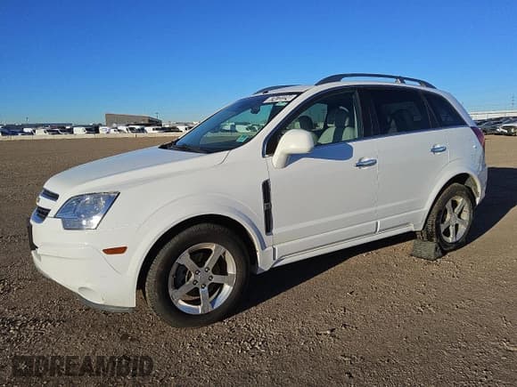 ✅ 2013 Chevrolet Captiva Sport LT • VIN: 3GNAL3EK1DS610986 • Lot: 87472224. Wystawiony na Copart z przebiegiem 60 178 mil. Bezpłatny archiwum sprzedaży aukcyjnych z USA i szczegółowy raport historii pojazdu na DreamBid. Zdjęcie 1.