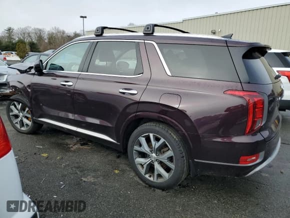 ✅ 2021 Hyundai Palisade Limited • VIN: KM8R5DHE0MU190442 • Лот: 48139294. Опубликован ранее на Copart с пробегом 87 096 миль. Бесплатный доступ к архиву аукционных продаж из США и подробный отчёт об истории автомобиля на DreamBid. Изображение 2.