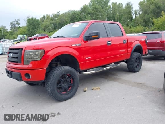 ✅ 2012 Ford F-150 XL • VIN: 1FTFW1ET9CFA74746 • Лот: 43095268. Опубликован ранее на IAAI с пробегом 149 769 миль. Бесплатный доступ к архиву аукционных продаж из США и подробный отчёт об истории автомобиля на DreamBid. Изображение 17.