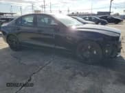 ✅ 2024 Volvo S60 Plus Black Edition • VIN: 7JRH60FH6RG294475 • Lot: 42765555. Listed on Copart with Not provided. Free auction sales archive from the USA and detailed vehicle history report at DreamBid. Image 4.