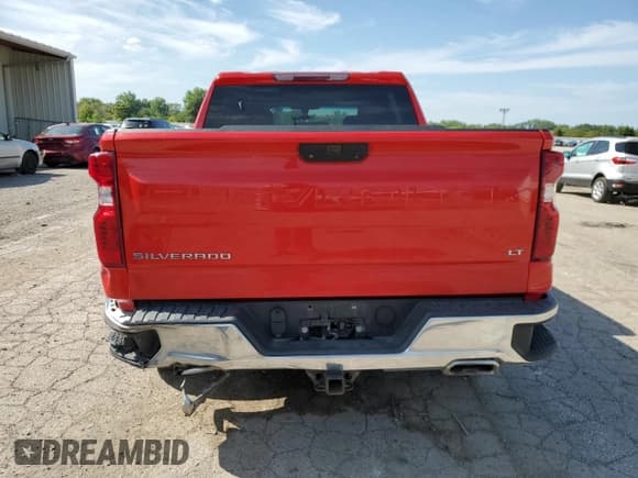 ✅ 2019 Chevrolet Silverado 1500 LT • VIN: 1GCUYDED6KZ151095 • Lot: 66277144. Wystawiony na Copart z przebiegiem 83 217 mil. Bezpłatny archiwum sprzedaży aukcyjnych z USA i szczegółowy raport historii pojazdu na DreamBid. Zdjęcie 6.
