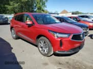 ✅ 2024 Acura RDX Technology • VIN: 5J8TC2H59RL034404 • Lot: 71253265. Listed on Copart with Not provided. Free auction sales archive from the USA and detailed vehicle history report at DreamBid. Image 4.