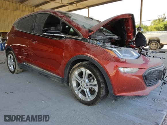 ✅ 2021 Chevrolet Bolt EV LT • VIN: 1G1FY6S07M4104365 • Lot: 76118974. Wystawiony na Copart z przebiegiem Nie podano. Bezpłatny archiwum sprzedaży aukcyjnych z USA i szczegółowy raport historii pojazdu na DreamBid. Zdjęcie 4.