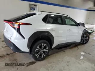 ✅ 2023 Toyota bZ4X XLE • VIN: JTMABACA2PA015791 • Lot: 64800054. Listed on Copart with 17,139 mi. Free auction sales archive from the USA and detailed vehicle history report at DreamBid. Image 3.