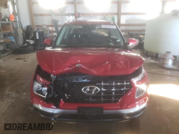 ✅ 2023 Hyundai Venue SEL • VIN: KMHRC8A31PU233888 • Lot: 88495485. Listed on Copart with 36,638 mi. Free auction sales archive from the USA and detailed vehicle history report at DreamBid. Image 5.