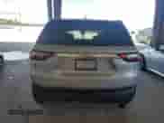 2020 Chevrolet Traverse LS z VIN 1GNERLKW2LJ261358, wystawiony jako Copart lot #77149434 z przebiegiem 49 183 mil mil oraz Nie do naprawy • Non repairable. Historia ofert i sprzedaży dostępna na DreamBid. Obrazek 6.