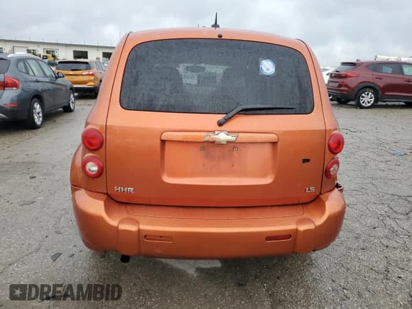 ✅ 2008 Chevrolet HHR LS • VIN: 3GNDA13D28S595688 • Lot: 82546604. Listed on Copart with 143,397 mi. Free auction sales archive from the USA and detailed vehicle history report at DreamBid. Image 6.