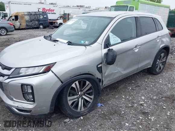 ✅ 2020 Mitsubishi Outlander ES • VIN: JA4AR3AU0LU027249 • Лот: 42506953. Опубликован ранее на IAAI с пробегом 75 223 миль. Бесплатный доступ к архиву аукционных продаж из США и подробный отчёт об истории автомобиля на DreamBid. Изображение 6.