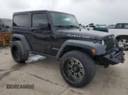 ✅ 2017 Jeep Wrangler Rubicon • VIN: 1C4BJWCG2HL613653 • Lot: 55860134. Listed on Copart with 95,827 mi. Free auction sales archive from the USA and detailed vehicle history report at DreamBid. Image 4.