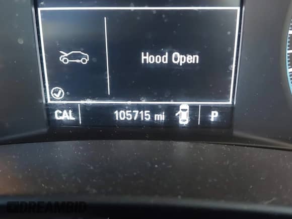 2018 Chevrolet Equinox LT with VIN 3GNAXJEV3JL107596, listed as a IAAI auction lot 43350614 with 105,715 mi miles and . Bid and sale history available at DreamBid. Image 16.