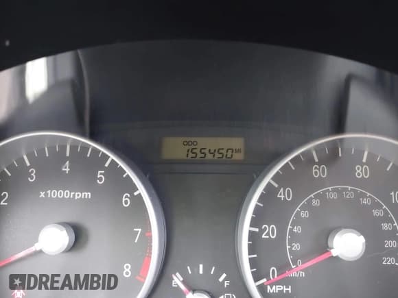 ✅ 2008 Hyundai Accent GS • VIN: KMHCM36C78U100133 • Lot: 40819152. Wystawiony na IAAI z przebiegiem 155 450 mil. Bezpłatny archiwum sprzedaży aukcyjnych z USA i szczegółowy raport historii pojazdu na DreamBid. Zdjęcie 7.