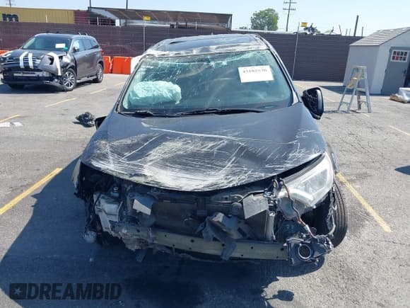 ✅ 2018 Toyota RAV4 XLE • VIN: 2T3WFREVXJW472852 • Lot: 43182536. Listed on IAAI with Not provided. Free auction sales archive from the USA and detailed vehicle history report at DreamBid. Image 11.