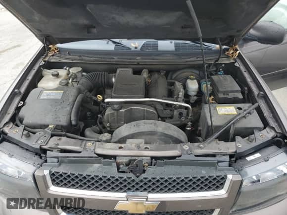 2008 Chevrolet TrailBlazer Fleet 2FL с VIN 1GNDT13S082238157, выставлен на аукционе Copart как лот 91098445 с пробегом 83 080 миль миль и Чистый • Clean title. История ставок и продаж доступна на DreamBid. Изображение 12.