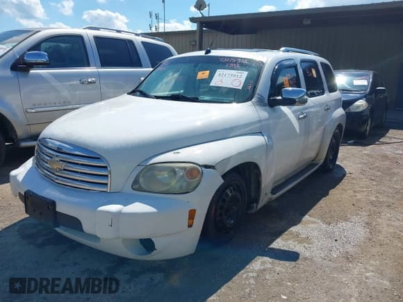 ✅ 2009 Chevrolet HHR 2LT • VIN: 3GNCA53V49S511626 • Lot: 42175912. Listed on IAAI with 313,669 mi. Free auction sales archive from the USA and detailed vehicle history report at DreamBid. Image 2.