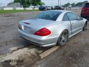 ✅ 2003 Mercedes-Benz SL 500 • VIN: WDBSK75F93F027609 • Lot: 42386934. Listed on IAAI with Not provided. Free auction sales archive from the USA and detailed vehicle history report at DreamBid. Image 4.