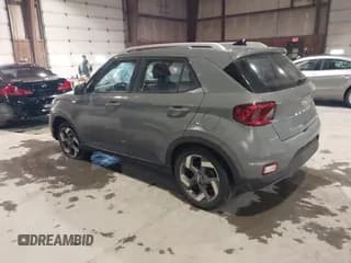 ✅ 2021 Hyundai Venue SEL • VIN: KMHRC8A30MU081033 • Lot: 41191032. Listed on IAAI with 78,253 mi. Free auction sales archive from the USA and detailed vehicle history report at DreamBid. Image 3.