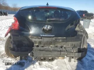 ✅ 2013 Hyundai Veloster w/Black Int • VIN: KMHTC6AD6DU173704 • Lot: 88481975. Listed on Copart with 109,496 mi. Free auction sales archive from the USA and detailed vehicle history report at DreamBid. Image 6.