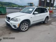 ✅ 2012 BMW X5 35i • VIN: 5UXZV4C54CL744855 • Lot: 42725171. Listed on IAAI with 181,232 mi. Free auction sales archive from the USA and detailed vehicle history report at DreamBid. Image 17.