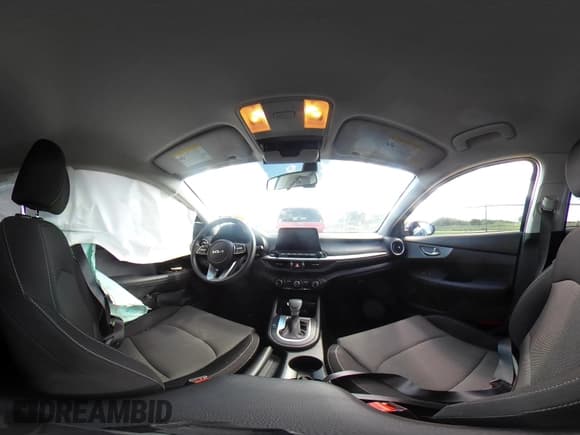 ✅ 2023 Kia Forte LXS • VIN: 3KPF24AD8PE683578 • Lot: 43293302. Listed on IAAI with 14,532 mi. Free auction sales archive from the USA and detailed vehicle history report at DreamBid. Image 18.