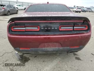 ✅ 2020 Dodge Challenger R/T Scat Pack • VIN: 2C3CDZFJ8LH234025 • Lot: 36318423. Wystawiony na Copart z przebiegiem 26 229 mil. Bezpłatny archiwum sprzedaży aukcyjnych z USA i szczegółowy raport historii pojazdu na DreamBid. Zdjęcie 6.