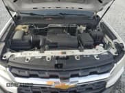 ✅ 2022 Chevrolet Colorado 2WD Work Truck • VIN: 1GCHSBEA9N1140656 • Лот: 87293615. Опубликован ранее на Copart с пробегом 114 209 миль. Бесплатный доступ к архиву аукционных продаж из США и подробный отчёт об истории автомобиля на DreamBid. Изображение 11.