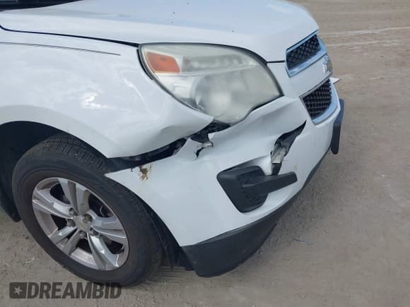✅ 2012 Chevrolet Equinox 1LT • VIN: 2GNALDEK2C1175153 • Lot: 43385649. Listed on IAAI with 148,856 mi. Free auction sales archive from the USA and detailed vehicle history report at DreamBid. Image 6.